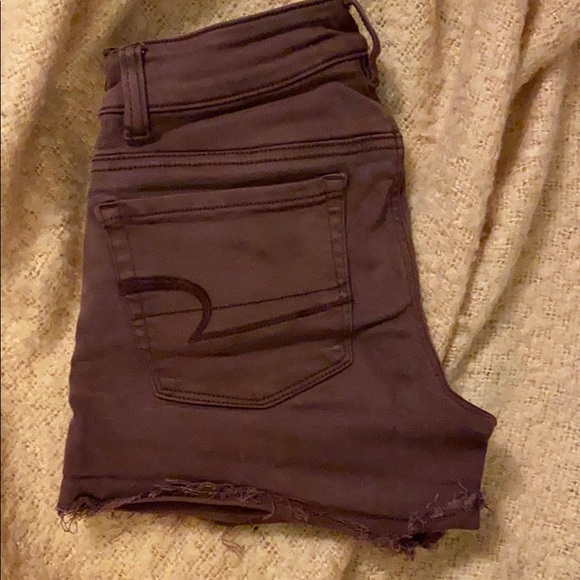 AE Hi-Rise Shortie - Picture 4 of 5